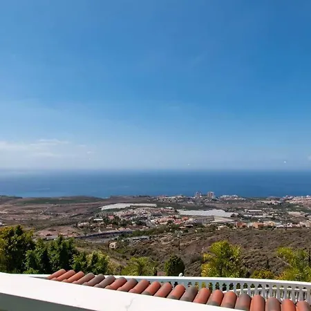 Vista Alta Hoya Grande (Tenerife)